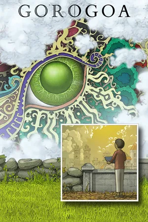 Plakat: Gorogoa