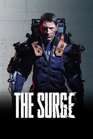 The Surge poster