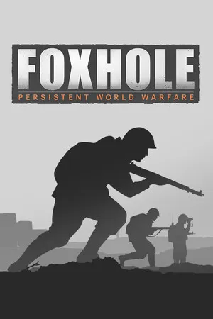 Foxhole poster