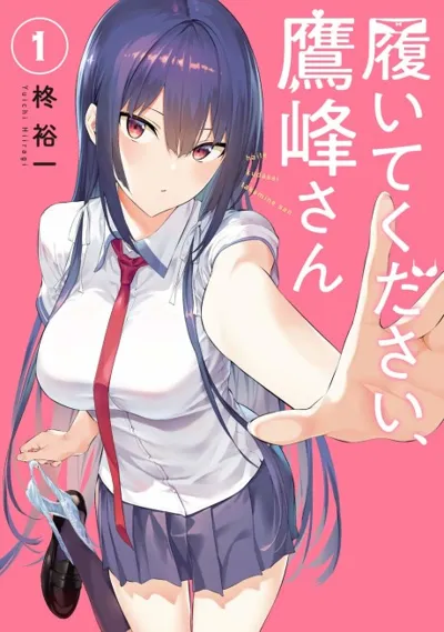 Please Put Them On, Takamine-san poster