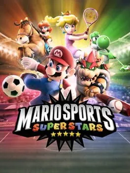 Poster von Mario Sports Superstars