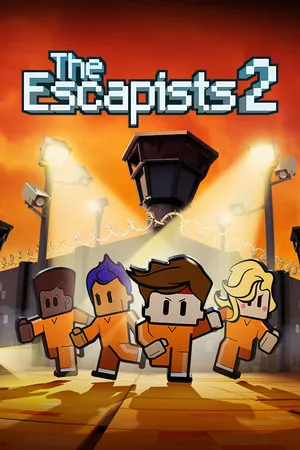 The Escapists 2 poster