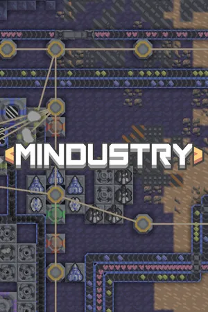 Plakat: Mindustry