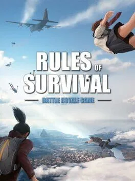 Affiche de Rules of Survival