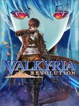 Affiche de Valkyria: Azure Revolution