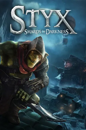 Póster de Styx: Shards of Darkness