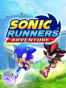 Sonic Runners Adventure poster