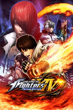 Affiche de The King of Fighters XIV