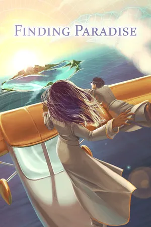 Plakat: Finding Paradise