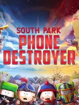 Affiche de South Park: Phone Destroyer
