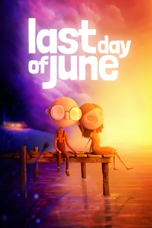 Plakat: Last Day of June