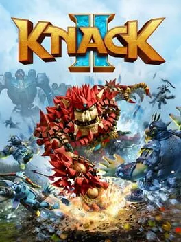 Affiche de Knack 2