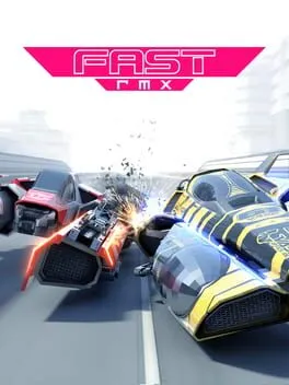 Plakat: Fast RMX