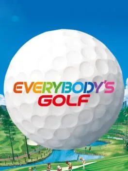 Affiche de Everybody's Golf