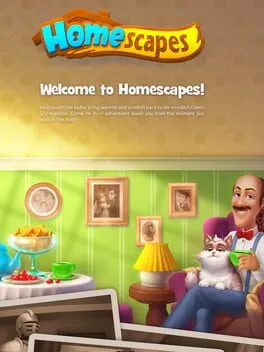 Plakat: Homescapes