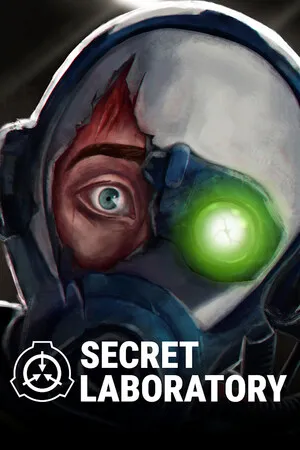 Plakat: SCP: Secret Laboratory