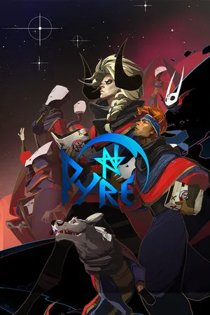Pyre poster