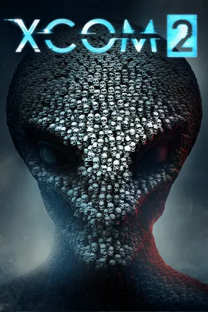 XCOM 2 poster