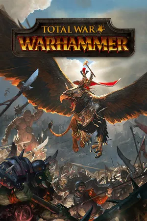 Total War: Warhammer poster