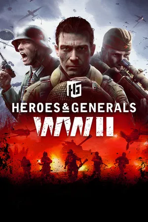 Heroes & Generals poster