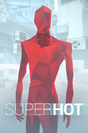 Affiche de Superhot