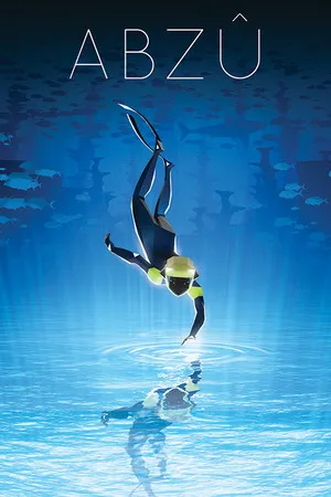 Abzû poster