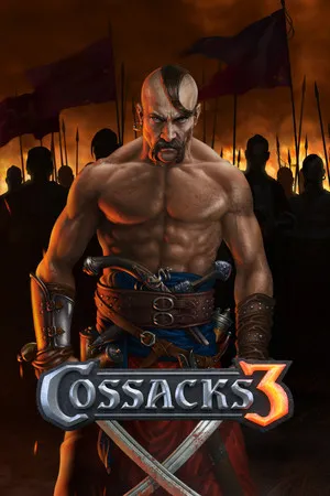Plakat: Cossacks 3