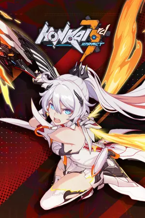 Honkai Impact 3rd poster