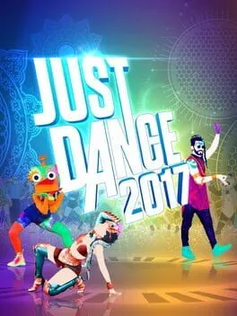 Affiche de Just Dance 2017