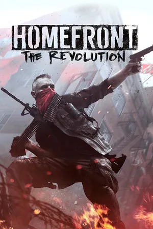 Póster de Homefront: The Revolution