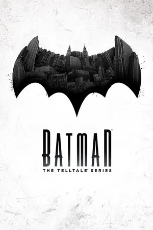 Póster de Batman: The Telltale Series