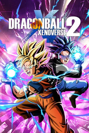 Affiche de Dragon Ball Xenoverse 2