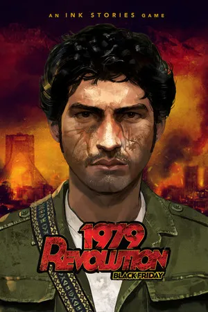 1979 Revolution: Black Friday poster