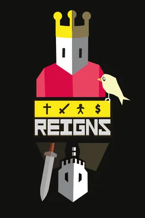 Poster von Reigns