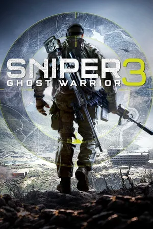 Plakat: Sniper: Ghost Warrior 3