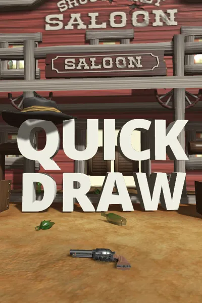 Quick, Draw! poster