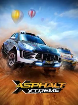 Póster de Asphalt Xtreme