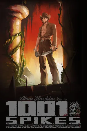 Plakat: 1001 Spikes