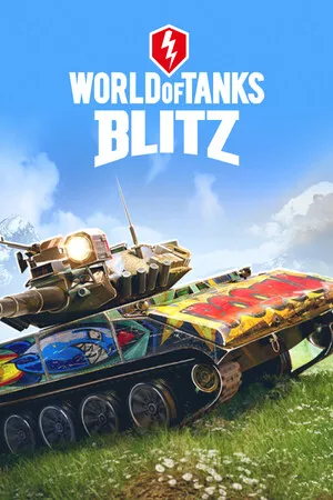 World of Tanks Blitz poster