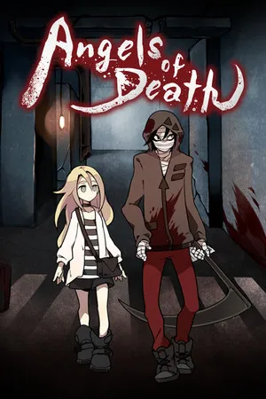 Angels of Death poster