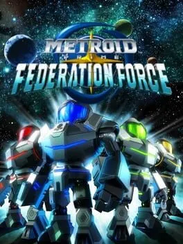Affiche de Metroid Prime: Federation Force