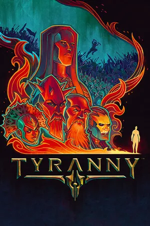 Plakat: Tyranny
