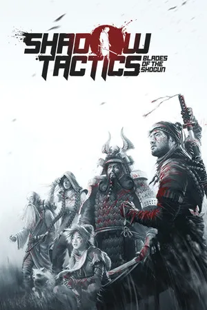 Plakat: Shadow Tactics: Blades of the Shogun