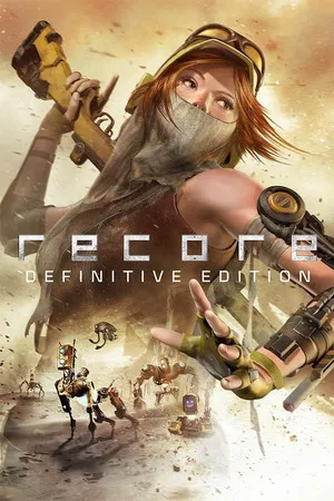 Poster von ReCore