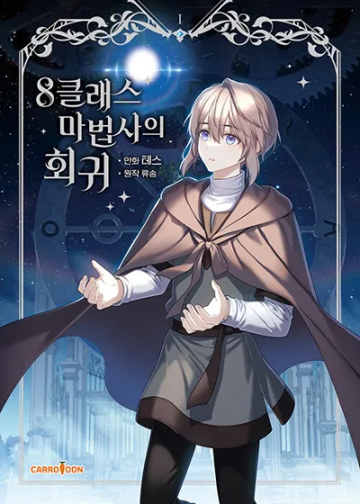 Poster von The Return of the 8th Class Mage