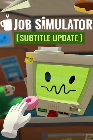 Plakat: Job Simulator