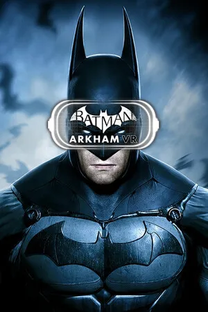 Affiche de Batman: Arkham VR