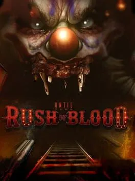Póster de Until Dawn: Rush of Blood