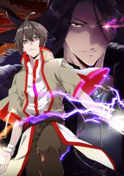 The Devil Butler poster