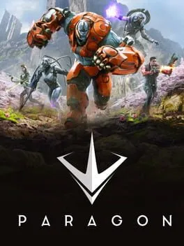 Póster de Paragon